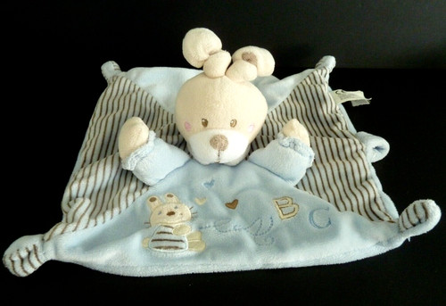 Doudou plat simba - *., nicotoy