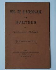 Commandant FARAUD - Vol de