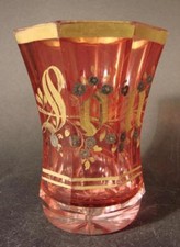 Biedermeier - Gobelet