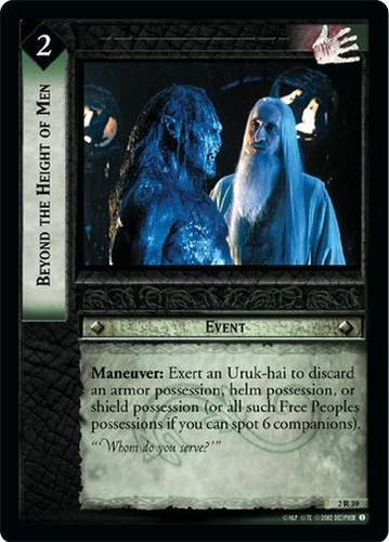 Lotr tcg mom mines moria - lotr,