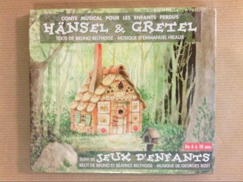 Hansel gretel jeux - hansel, +
