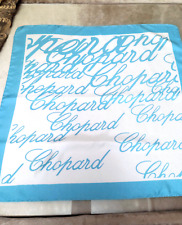 Chopard - vintage foulard