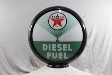 TEXACO DIESEL FUEL GAS PUMP