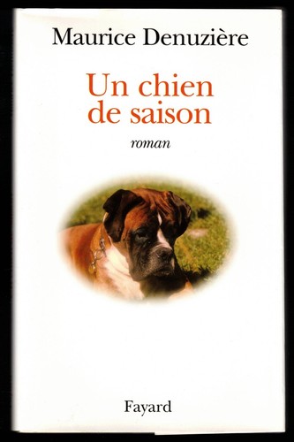 Chien saison maurice - de, {maurice