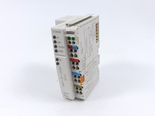 Wago 750 342 éthernet 24v - Éthernet,