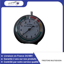 ?? Paire de pneus FIRESTONE MULTISEASON 185 60 15 88 H ♻️