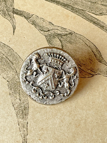 Ancien bouton livrée - ancien,
