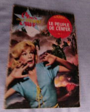 Star Ciné Cosmos - LE PEUPLE DE L'ENFER - John Agar - Virgil Vogel -MOLE PEOPLE-