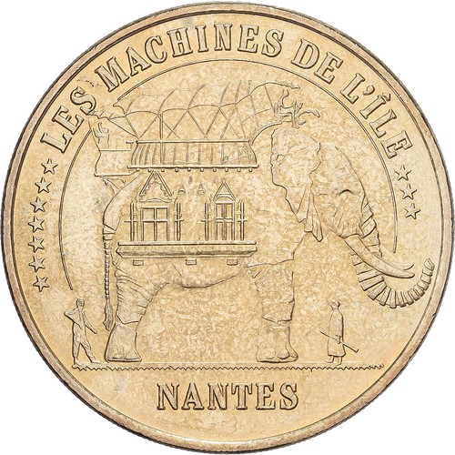 France jeton nantes - jeton,,