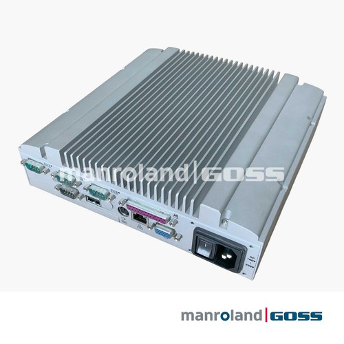 Axiomtek 004501 industrial - axiomtek, pc