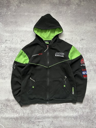 Veste capuche kawasaki - à,