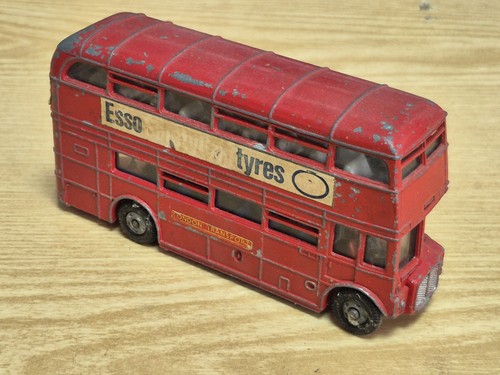 Bus anglais dinky - anglais, toys