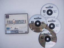 Final Fantasy 9 (IX) sur