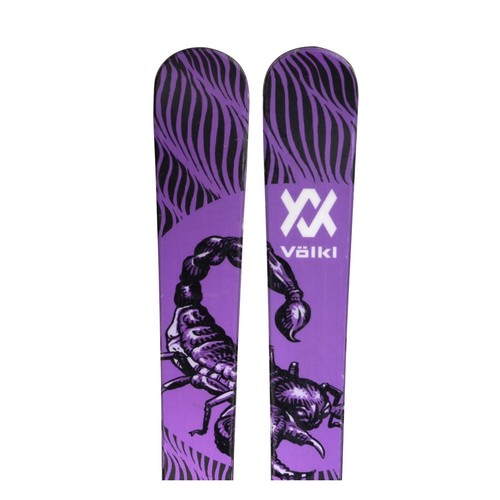 Ski occasion volkl revolt - revolt, 86