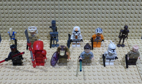 Lego star wars - -, lot
