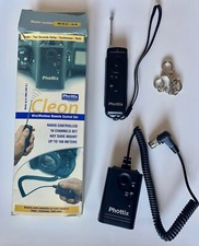 Déclencheur et Télécommande pour reflex Nikon