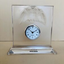 LALIQUE France, Pendule