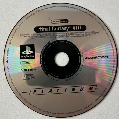 Final fantasy viii - final,