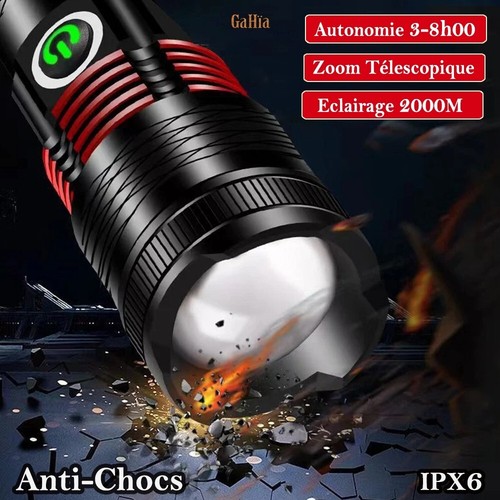 Lampe torche poche - lampe,