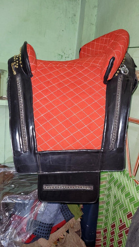 Selle cheval espagnol - selle,
