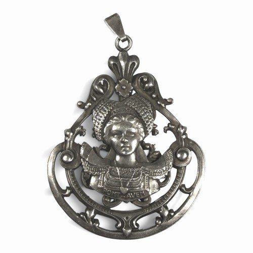 Pendentif breton atao feal - hd,