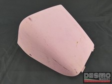 Unpainted raw finish rear tail