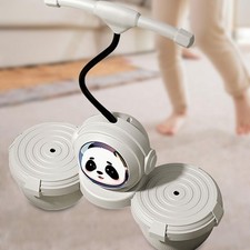 Ballon sauteur avec poignée