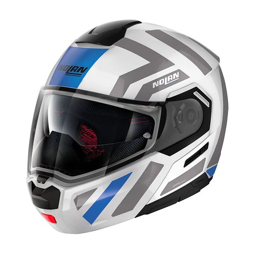 Casque moduler nolan n90 06 - casque,