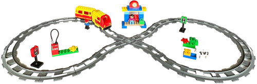 Lego duplo 3771 train - lego, starter