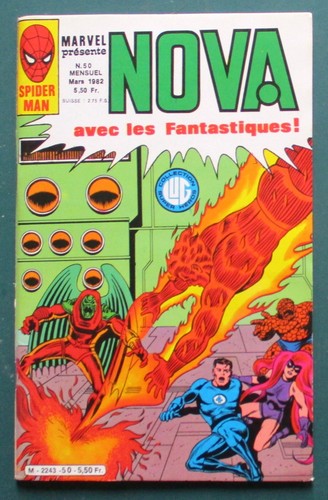 Nova mars 1982 lug - n°, 50
