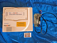 Naomi SEGA - Arcade SLOT with VIRTUA TENNIS and JAMMA card