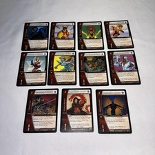 Carte System Vs Upper Deck Lot