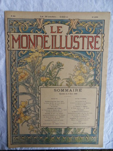 Monde illustré 1993 du - monde,
