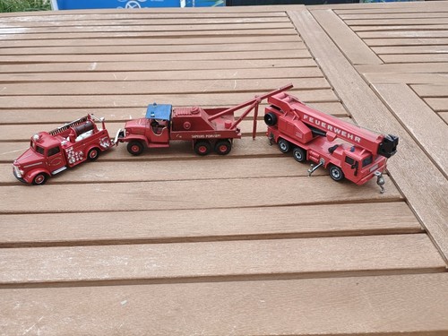 Camion pompiers - camion,