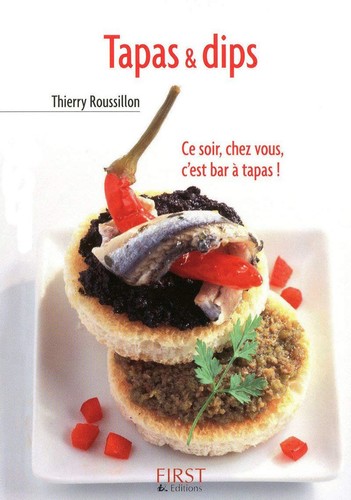 Petit livre tapas - -,