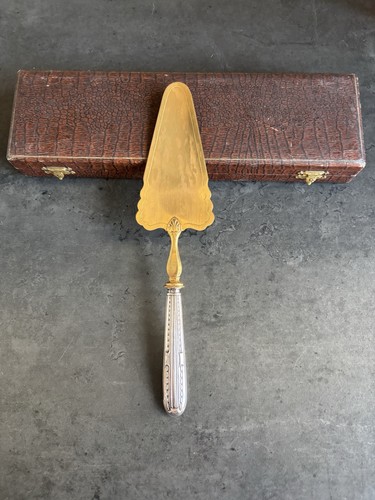 Ancienne pelle tarte manche - pelle, à