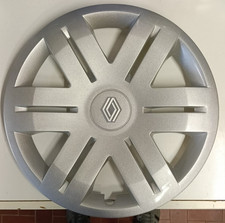 LOT DE 4 ENJOLIVEURS RENAULT