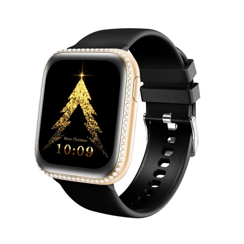 Montre connectée femme 75 - montre, 1,75"