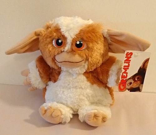 Gremlins gizmo plush - gizmo,