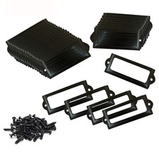 30 Pièces Porte Étiquettes