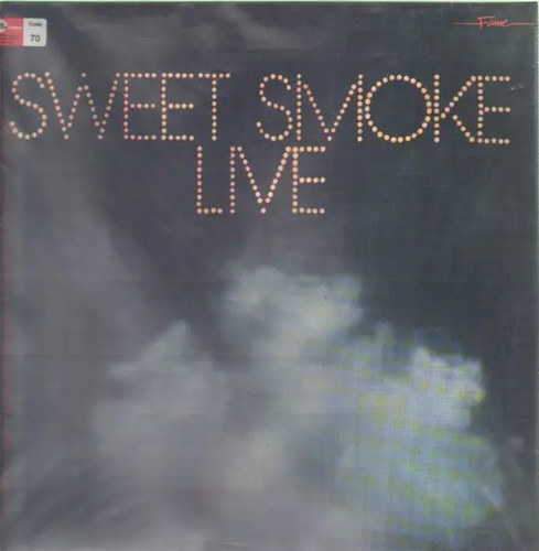 Sweet smoke live - smoke, lp