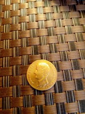 RARE 20 FR OR Bonaparte 1er Consul Tête Nue  An 12 A, Pièce Collection - Numis