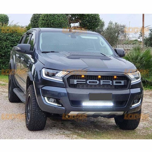 Ford ranger wildtrak - ford,