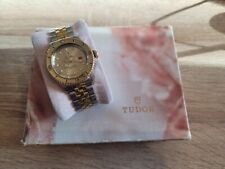 Tudor Prince Oysterdate Mini Sub automatique acier/or Ø 33 mm ref. 73091