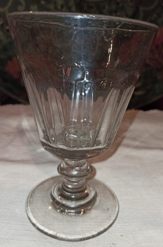 Ancien verre absinthe - à,