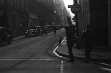 PARIS 1935 - Petit Métier Le Vitrier - 2 Négatifs 24x36 - 28-7-8