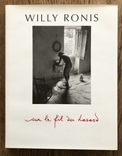 1991 BEL ENVOI dédicace WILLY