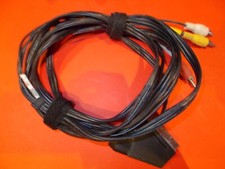 Prise Péritel 3 M Scart A Rca Composite 3 Cables Audio Connection Son Image Fr