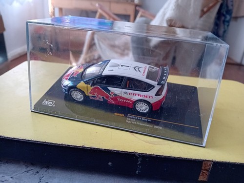 Citroën wrc 1 loeb - citroËn,