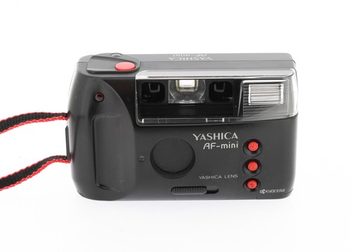 Yashica mini avec - yashica,